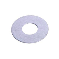 KYB Genuine Shims STD 11.2*20-0.4 non return valve