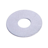 Non-Return Valve Shim - STD - 8id x 22od x 0.4mm - KX & RM 2004