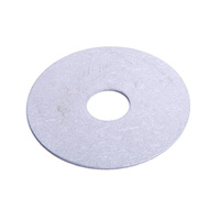 Non-Return Valve Shim - Compression - YZ & KX 2008