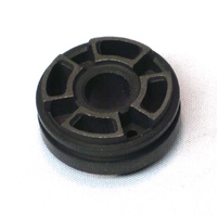 Fork Compression Damping Piston Bare - till 1995