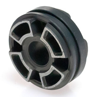 Fork Compression Damping Piston Bare - WR 2005 Main image thumb