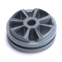Fork Compression Damping Piston Bare - YZ & KX450F 2008