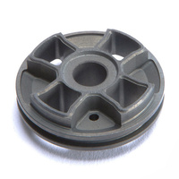 Fork Compression Damping Piston Bare - KX450F 2006