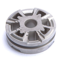 Fork Compression Damping Piston Bare - CR & KX 2013 & CRF450 2015-2016