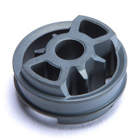 Kayaba (KYB) Genuine Parts Piston rebound Front Fork KX450F 13