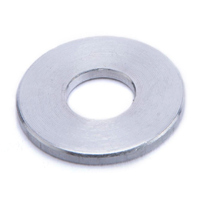 Kayaba (KYB) Genuine Parts Washer piston rod near lock nut Front Fork 8mm - **Discontinued**