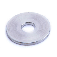 Kayaba (KYB) Genuine Parts Washer piston rod near lock nut Front Fork 6mm 