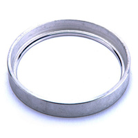Fork Outer Tube Washer next to Oil Seal - 48mm Forks - KX 04 & RM