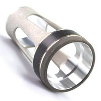 Kayaba (KYB) Genuine Parts Spring collar complete 28mm STD Aluminium