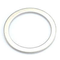 Fork Outer Tube Washer next to Oil Seal