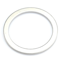 Fork Outer Tube Washer next to Oil Seal
