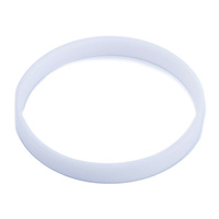 KYB Genuine Spacer ff next to oil seal 48mm (white plastic)