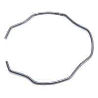 Fork Outer Tube Oil Seal Retainer Snap Ring - 41mm