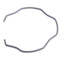 Fork Outer Tube Oil Seal Retainer Snap Ring - 43mm