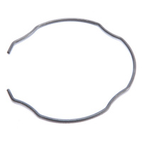 Fork Outer Tube Oil Seal Retainer Snap Ring - 48mm