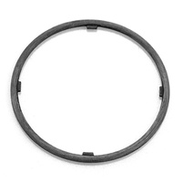 Fork Axle Bracket Oil Lock Sealing O-Ring - CRF