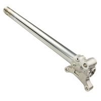 Fork Inner Tube & Axle Bracket Assembly - Left - YZ65 2019-2023