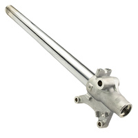 Fork Inner Tube & Axle Bracket Assembly - Left - YZ85 2019-2023