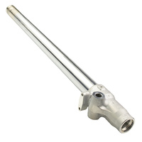 Fork Inner Tube & Axle Bracket Assembly - Right - YZ85 2019-2023