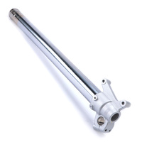 Fork Inner Tube & Axle Bracket Assembly - Left - Husqvarna TC 2010