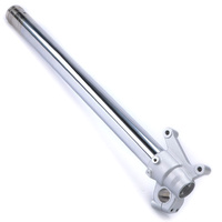 Fork Inner Tube & Axle Bracket Assembly - Left - Husqvarna TE 2010-2011