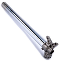 Fork Inner Tube & Axle Bracket Assembly - Left - YZ250F 2010-2011