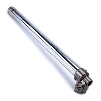 Fork Inner Tube & Axle Bracket Assembly - Right - YZ450F 2010-2011 - **Discontinued**