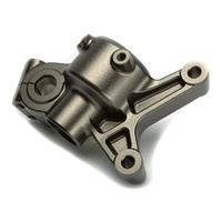 Fork Front Axle Bracket STD - Left - YZ125 / YZ250 2010-2014 & YZ450F 2010-2013