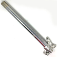 Fork Inner Tube & Axle Bracket Assembly - Left - TM 2013