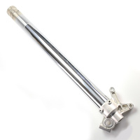 Fork Inner Tube & Axle Bracket Assembly - Left - YZ125 / YZ250 2T 2015-2023