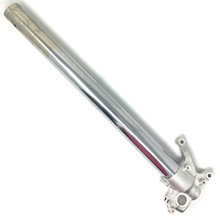 Fork Inner Tube & Axle Bracket Assembly - Left - RM-Z250 2019-2023