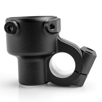 Fork Front Axle Bracket STD - Right - YZ450F 2018