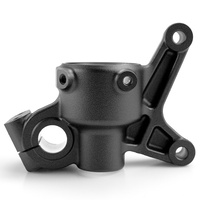 Fork Front Axle Bracket STD - Left - YZ450F 2018