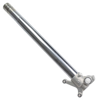 Fork Inner Tube & Axle Bracket Assembly - Left - GasGas 2018-2020 Main image thumb