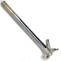 Fork Inner Tube & Axle Bracket Assembly - Left - Beta 2020+