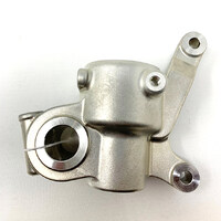 Fork Front Axle Bracket STD - Left - Sherco 2019-2023