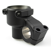 Fork Front Axle Bracket - Right - YZ250F 19- & YZ450F 19-