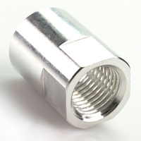 Fork Inner Cartridge Rod Rebound Adjuster Lock Nut - YZ & YZF 2006+ & Sherco 2019+