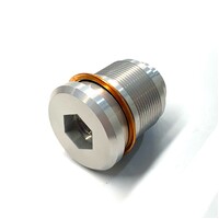 Front Fork Rebound Adjuster - KX 05-06 