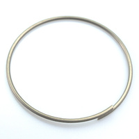 Fork Outer Tube Oil Seal Retainer Snap Ring - 48mm KYB