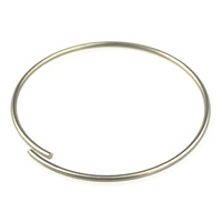 Fork Outer Tube Oil Seal Retainer Snap Ring - 48mm KYB - GasGas