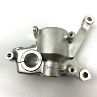 Fork Front Axle Bracket STD - Left - RMZ250 2019-2023