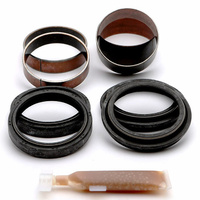 Front Fork Service Kit (inc Grease) - 48/15mm - CRF 13-14  image