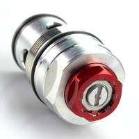 Shock Absorber Compression Adjuster Assembly - CRF450R 2012 