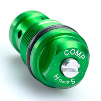 Shock Absorber Compression Adjuster Assembly - KX85 2014