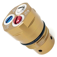 Shock Absorber Triple Adjuster Assembly - Hi/Low Comp/Reb - RMZ250 2016 - **use 120060005901** Main image thumb