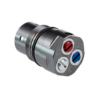 RCU Shock Triple Adjuster - Top - 4 Click / 1 Lap - RMZ250 19- image