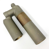 Kayaba (KYB) Genuine Parts Shockbody STD KX125 2006