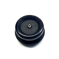 Kayaba (KYB) Genuine Parts Gascap STD 40mm roadbike BLACK