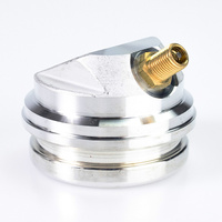 Kayaba (KYB) Genuine Parts Gascap STD 52mm YZ 2006-2009 extended w/ angle